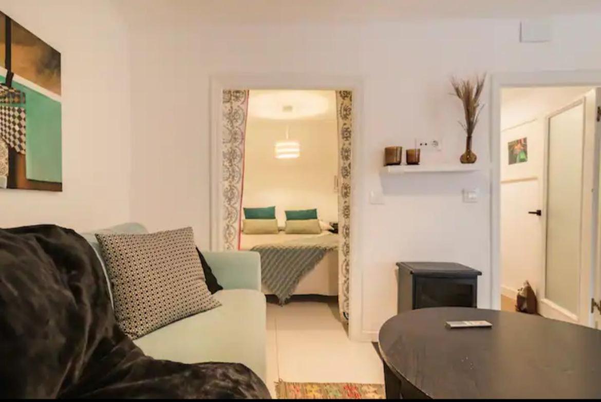 Central Monkey Apartment - Grupo Rh Santander Buitenkant foto